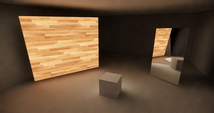 Best Practices for Emissive Materials in SketchUp-7