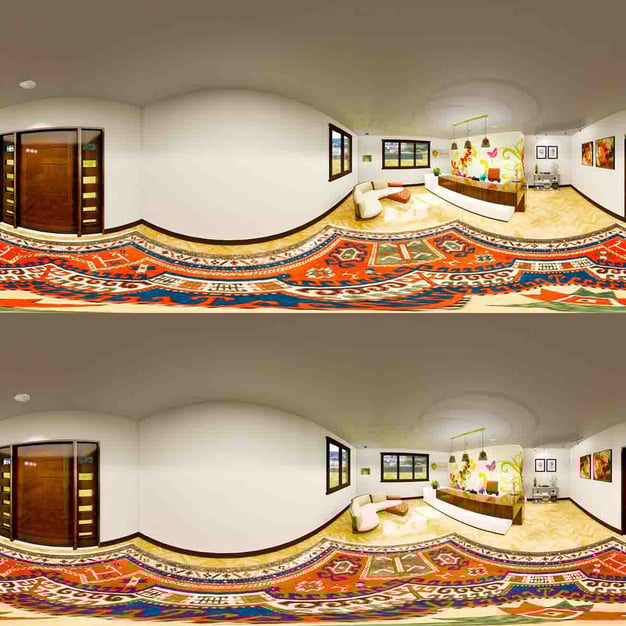 Best Practices for Lights and Materials in SketchUp-11
