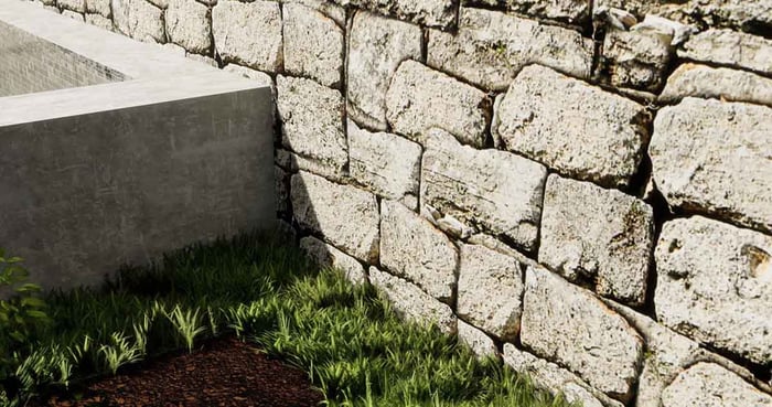 Best Practices for Revit Materials with Enscape; Stone and Masonry-23