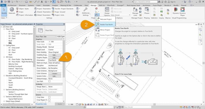 Best Practices for Revit Project Setup-5