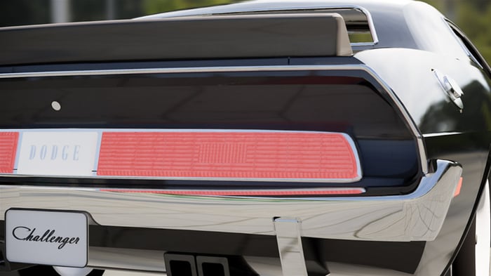 Car Rhino asset