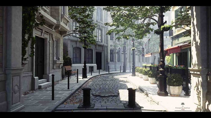 Copy of Enscape Showcase 2019 Inspirational Renderings from Our Users-6