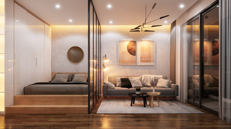 enscape realistic render
