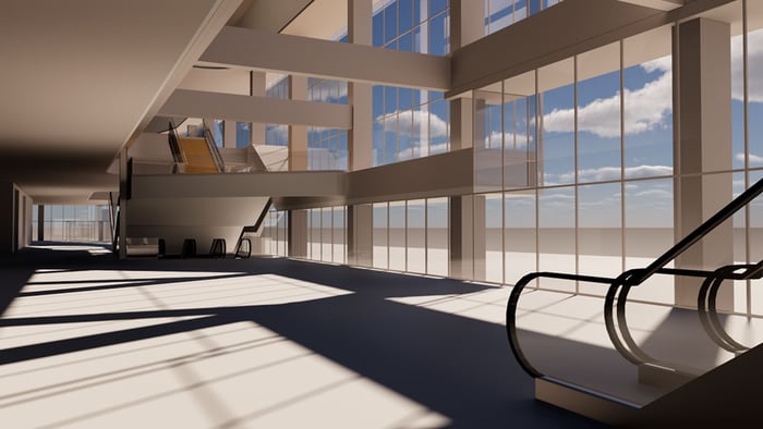 Enscape Features Now Available with BricsCAD BIM V20-2-1