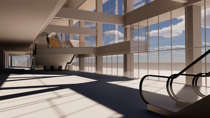 Enscape Features Now Available with BricsCAD BIM V20-2