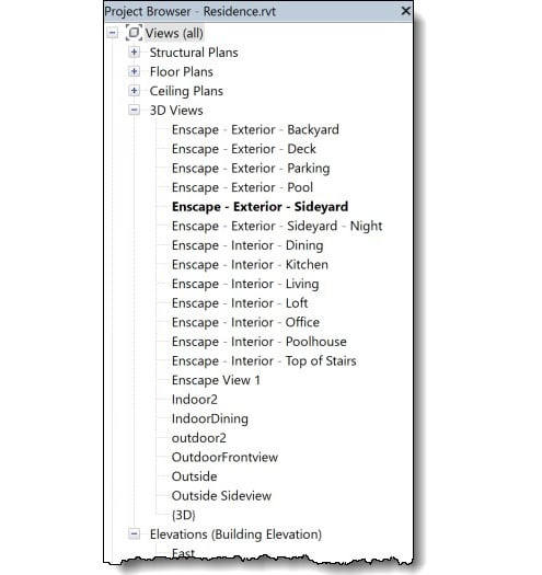 Folder Settings