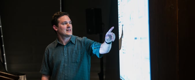 Dan Stine Presenting
