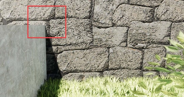 Masonry in Enscape