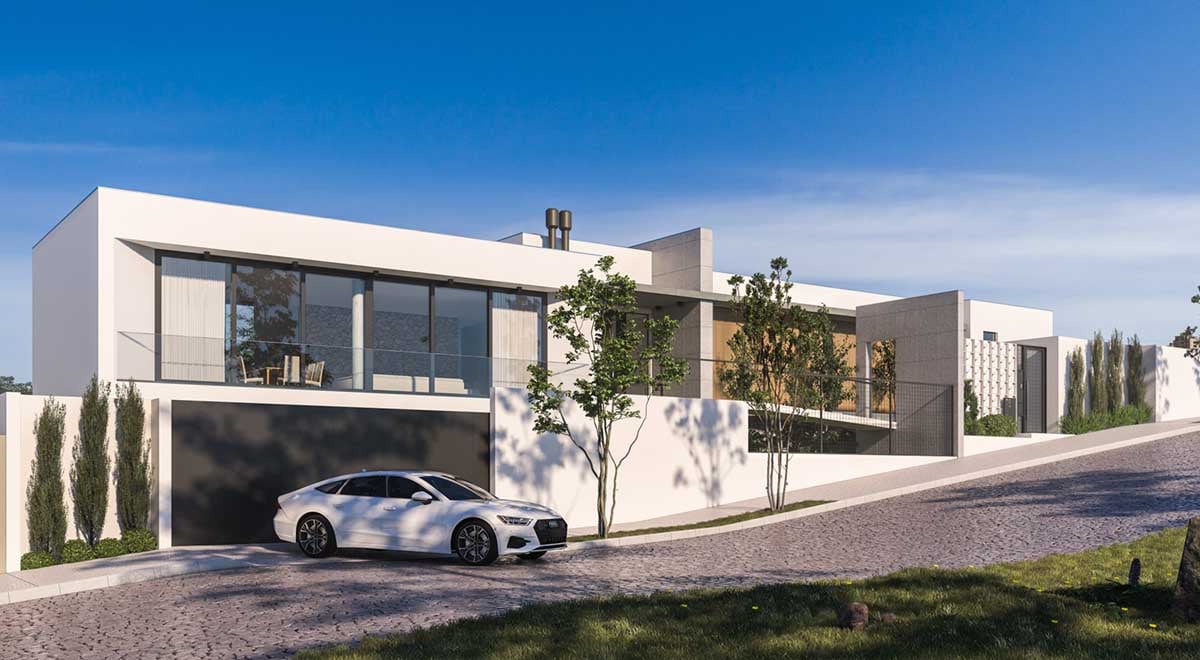 Residential building