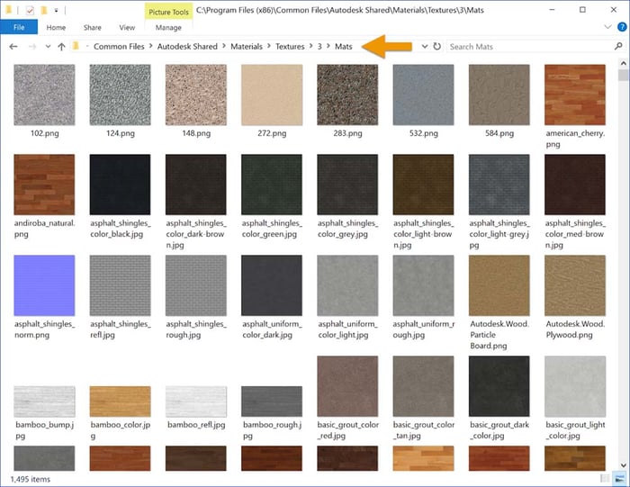 SketchUp Material Editor - Enhanced Materials in SketchUp-5