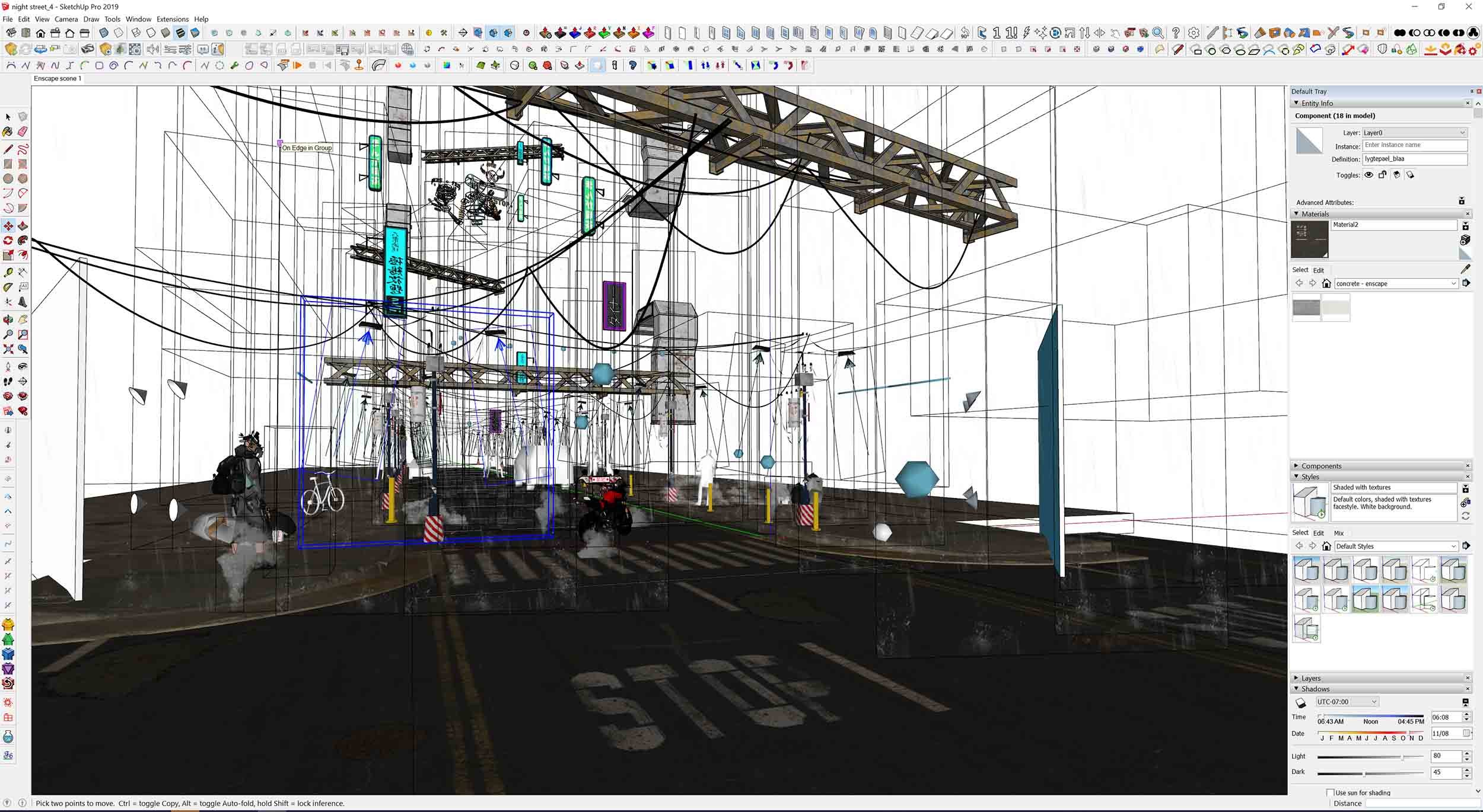 SketchUp视图1