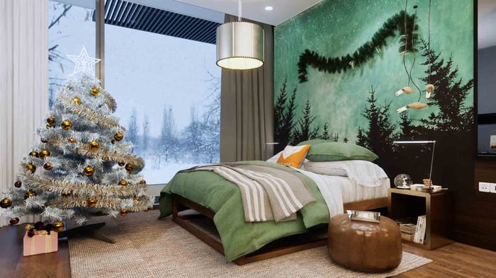 The Winners 2019 Enscape Holiday Rendering Competition-9