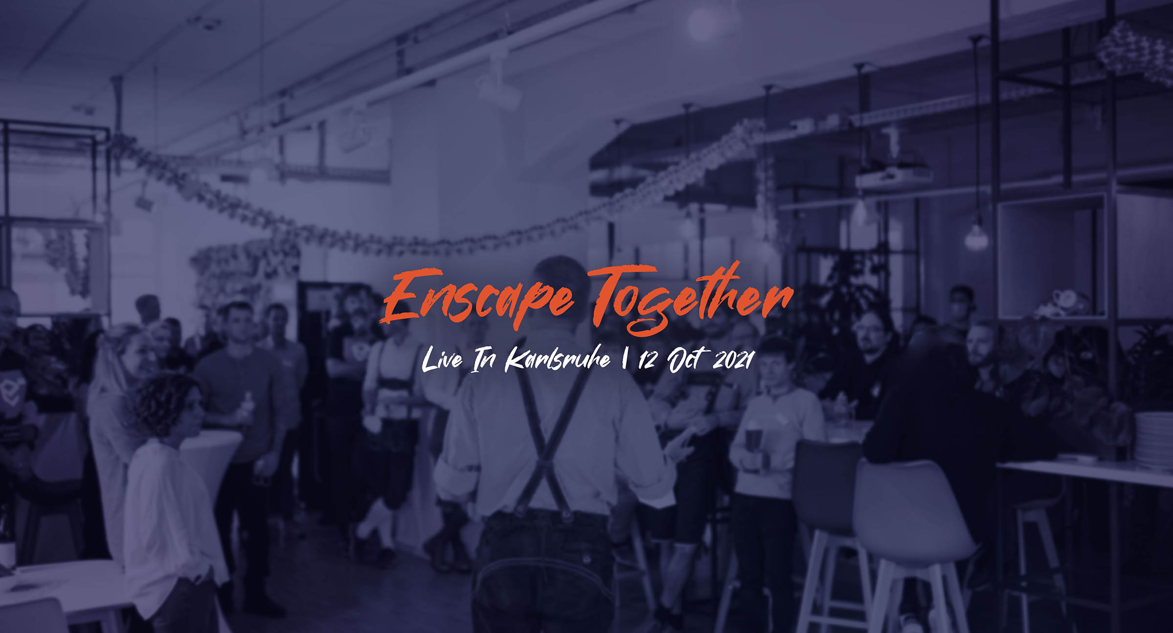 Enscape team event