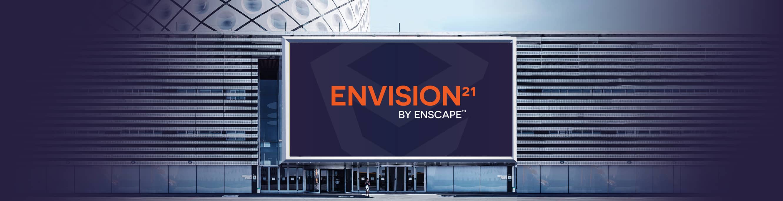ENVISION 21 by Enscape