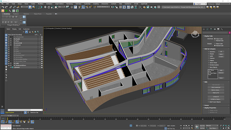 Secrets Revealed: Creating the Enscape 3.3 Project [From Scratch]