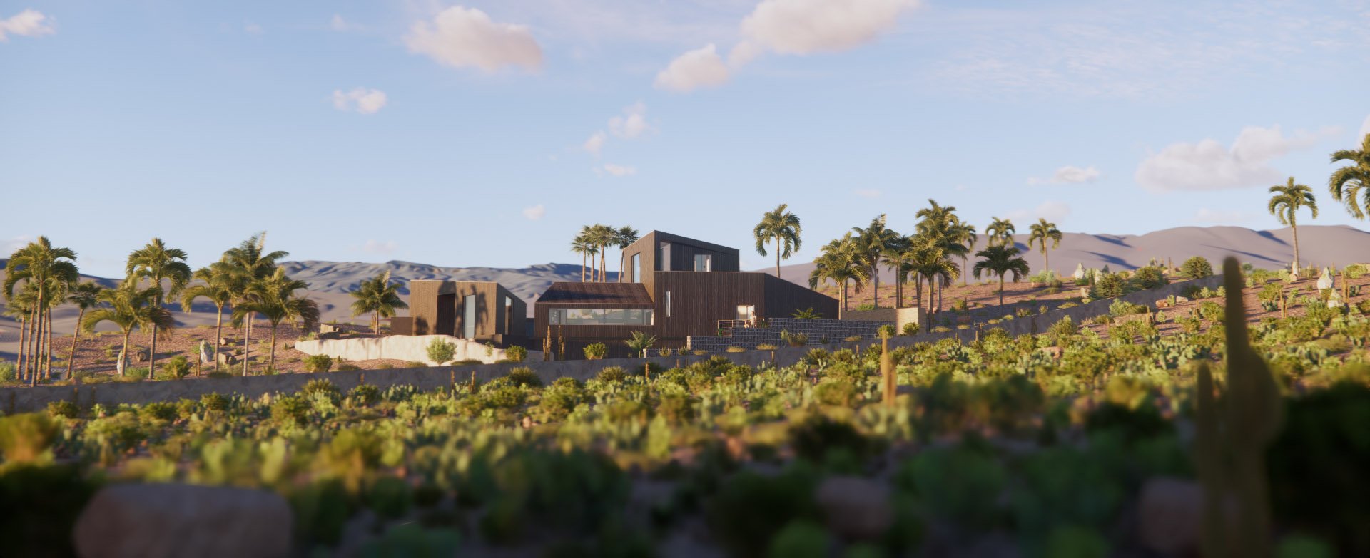 Architectural Visualization and Rendering Blog | Enscape