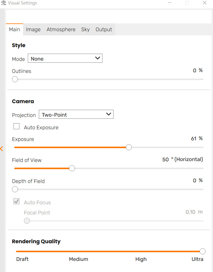 Rendering Lighting Tips for More Realistic Interior Scenes