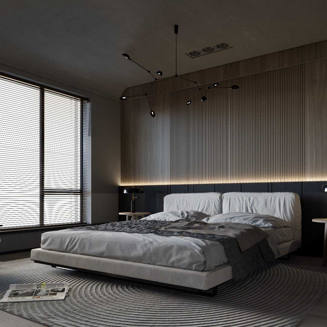 Rendering Lighting Tips for More Realistic Interior Scenes