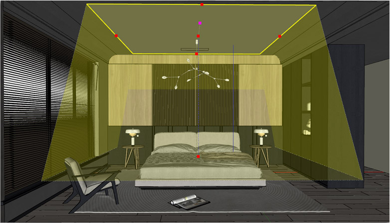 Rendering Lighting Tips for More Realistic Interior Scenes