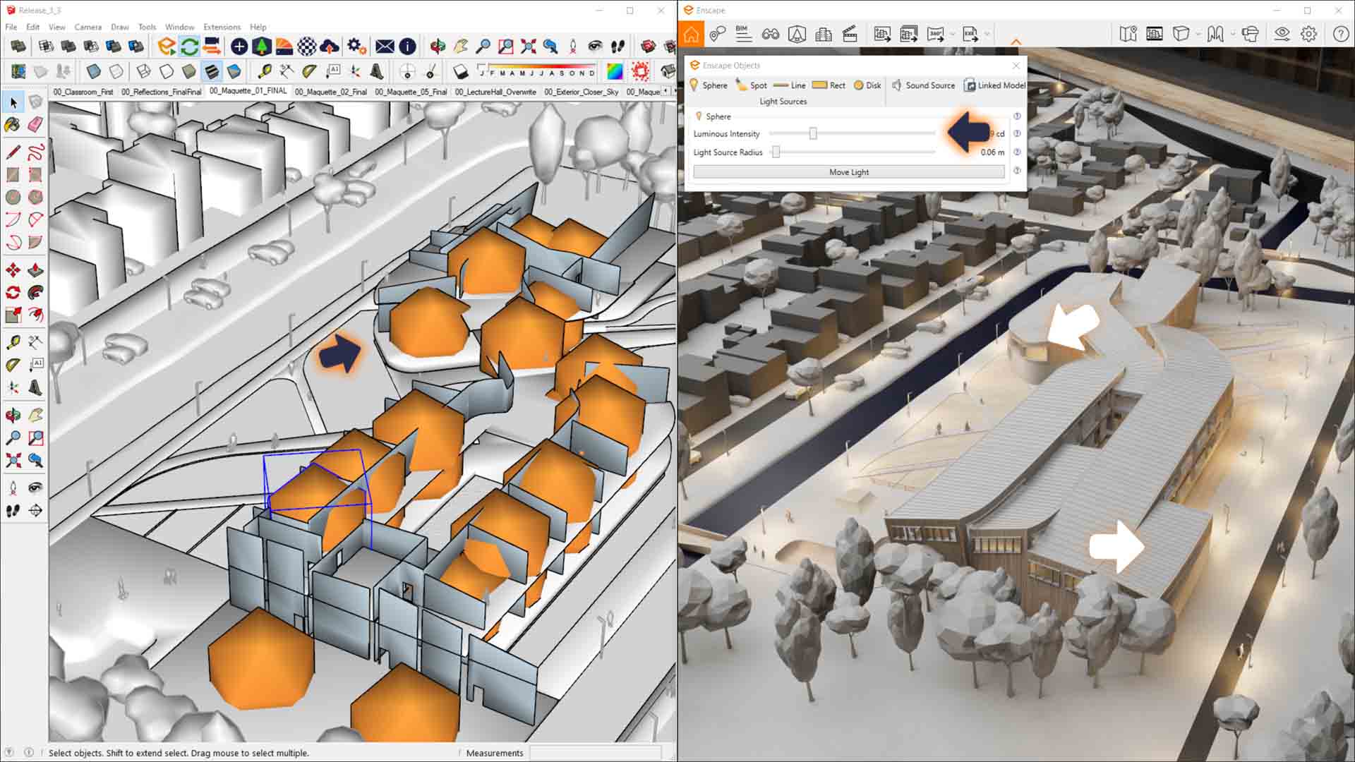 Secrets Revealed: Creating the Enscape 3.3 Project [From Scratch]