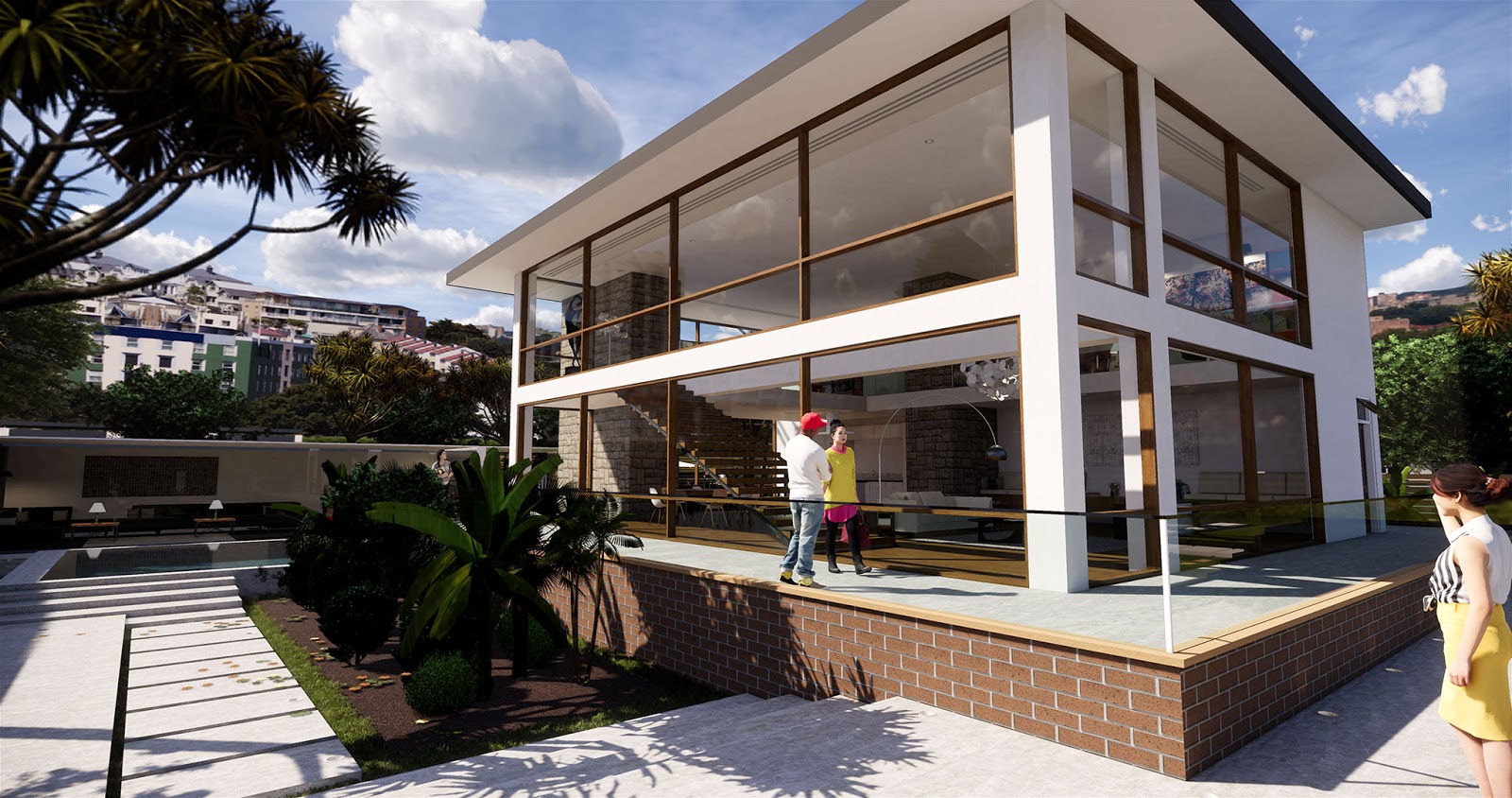 Exterior still image – Better example