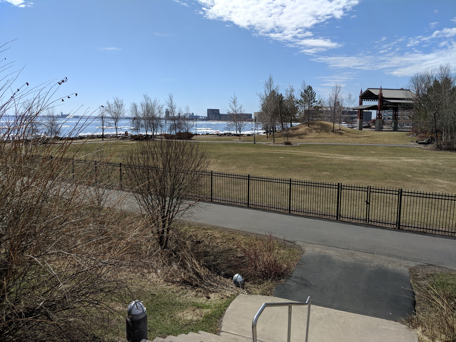 Proposed Project Site
