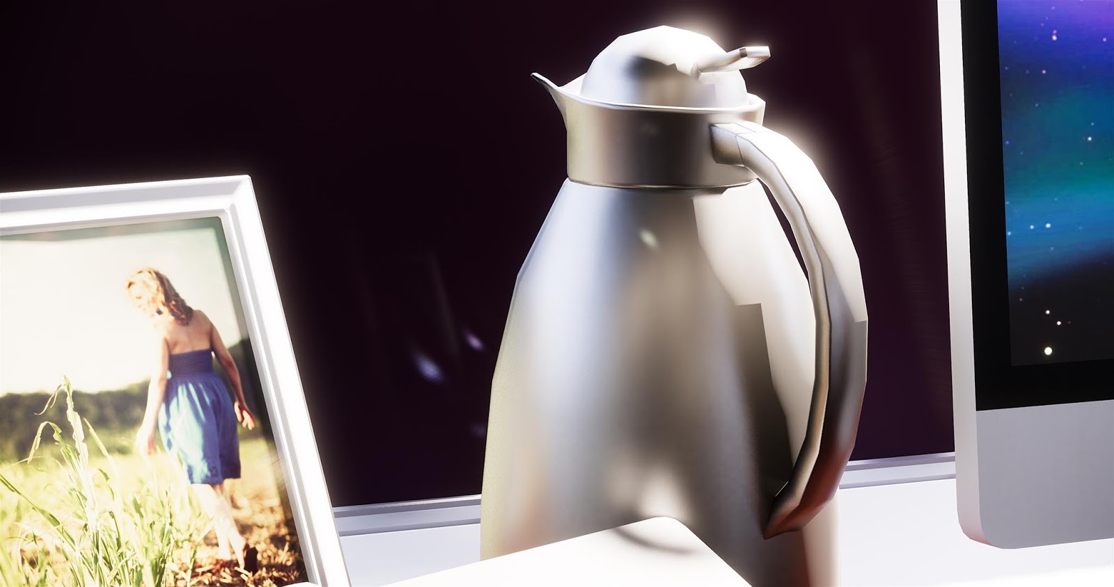 The assets are very detailed