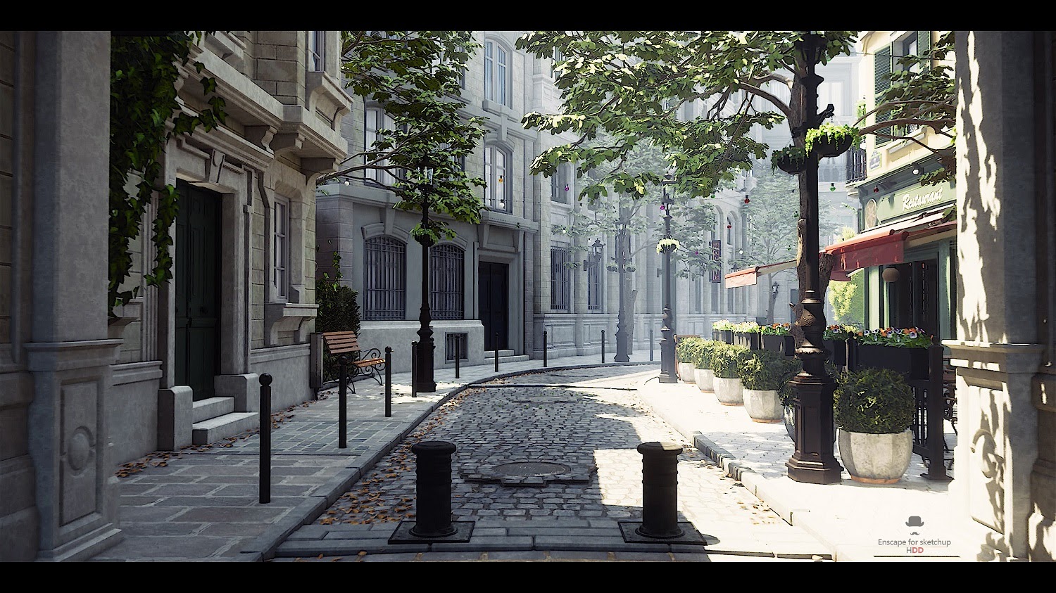 Image credit: Enscape user Finn