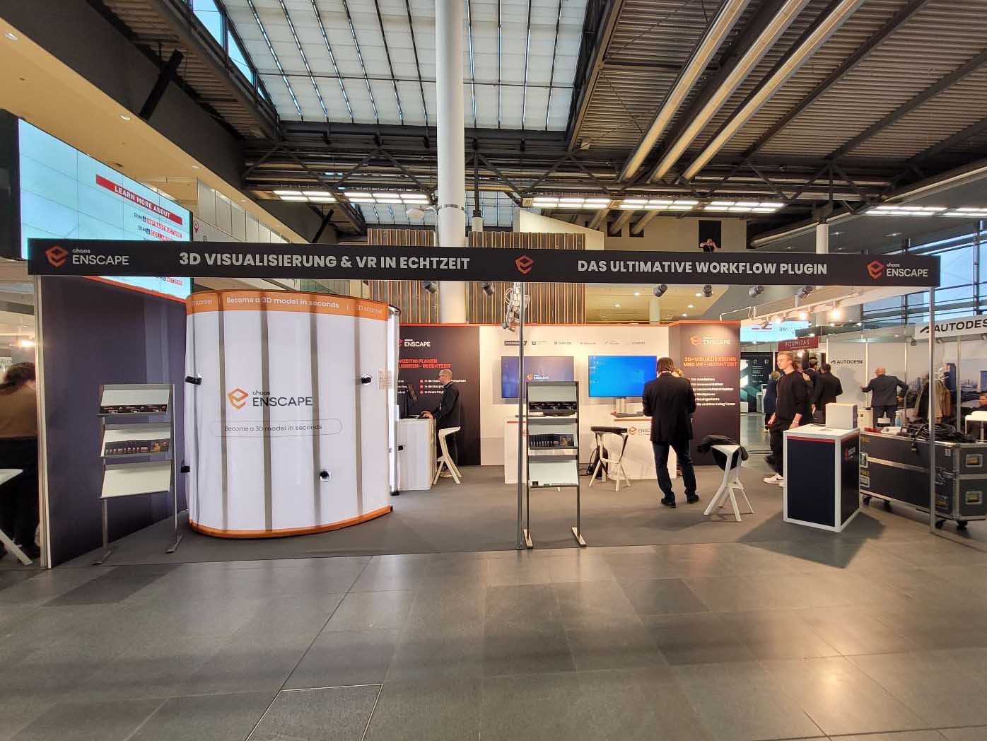 Looking Back at 10 Years of Real-Time Rendering Innovation at Enscape