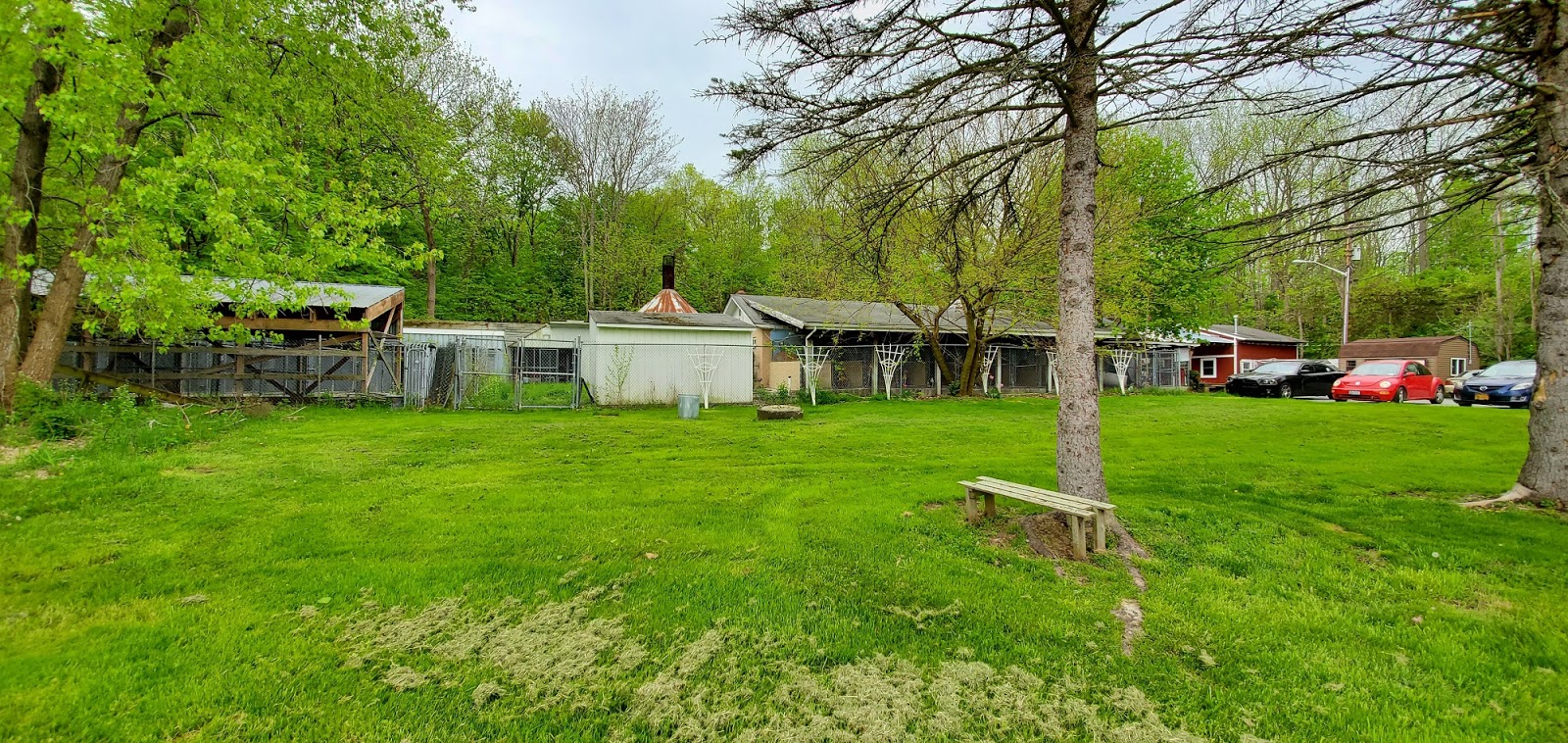 Warwick Valley Humane Society - Current Facility