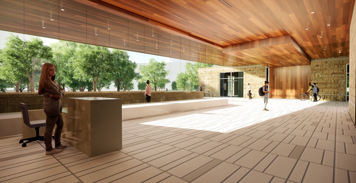 Rendering: Courtesy of Overland Partners