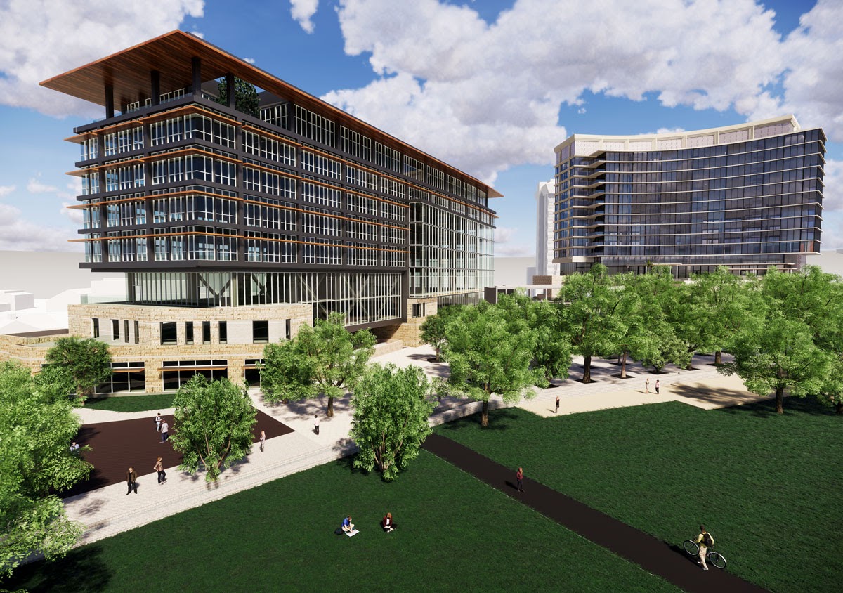 Rendering: Courtesy of Overland Partners