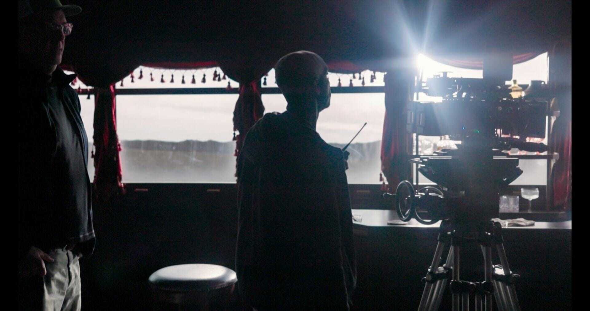 The stage is your world: virtual production technology explained