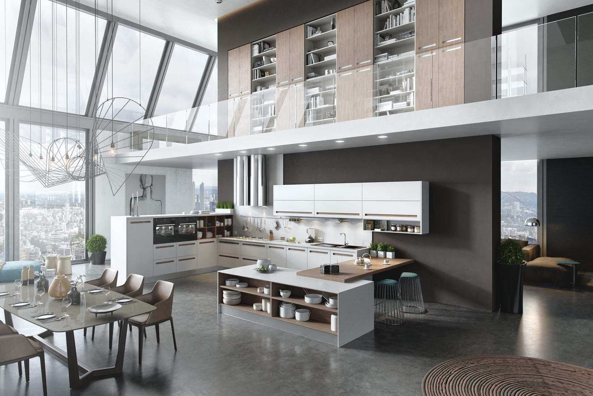 Kitchen Rendering: Essential V-Ray techniques for stunning visualizations