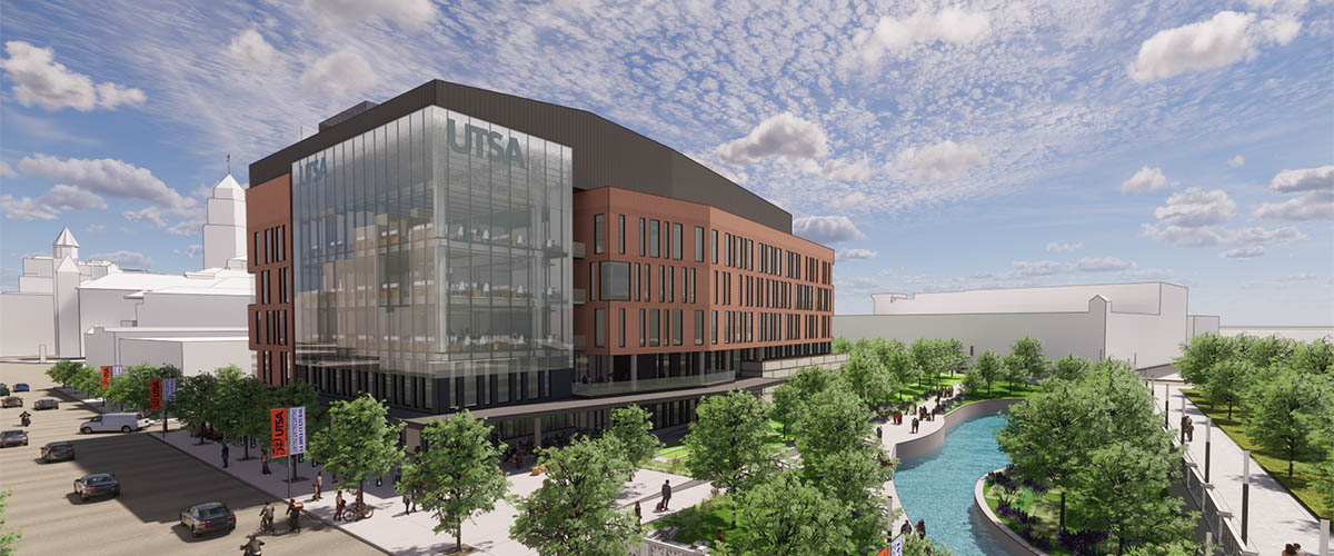 UTSA Data Science School and National Security Collaboration Center