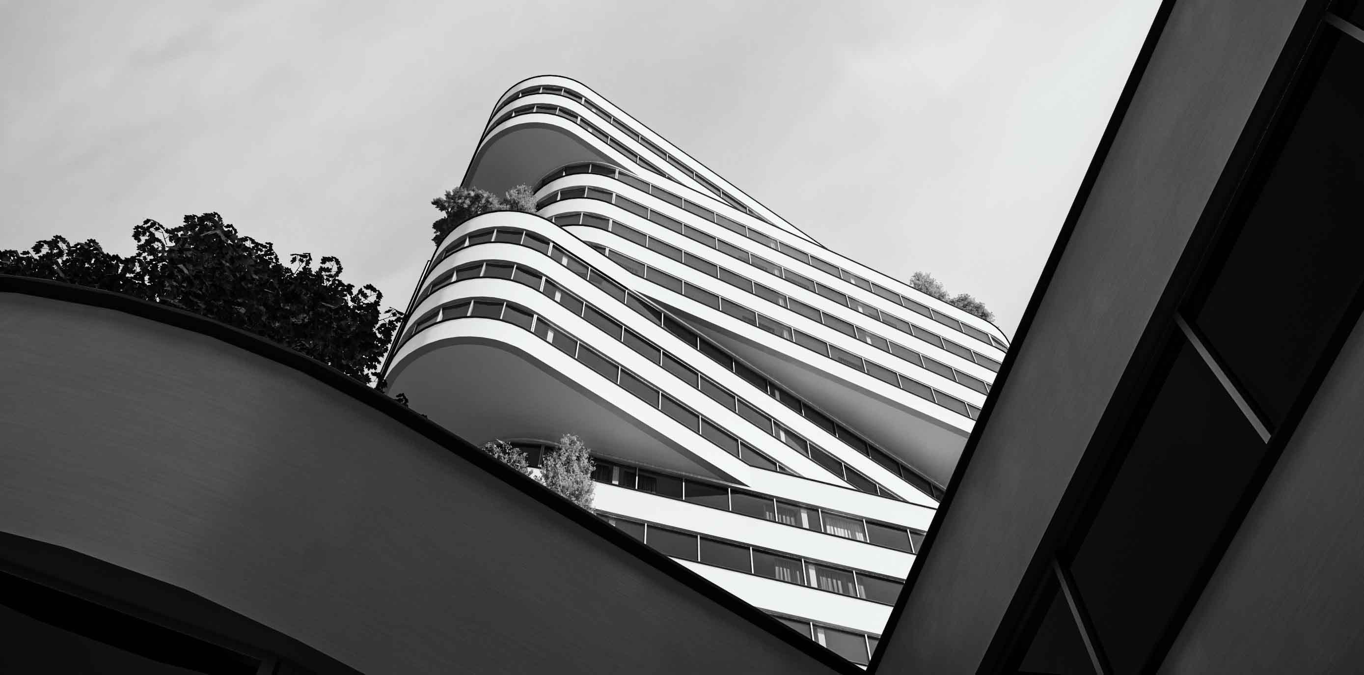 Rendered image in Enscape