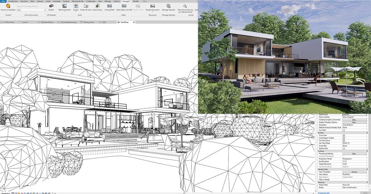 Revit Hints and Hacks Stair Sketch  A Challenge  Autodesk Community