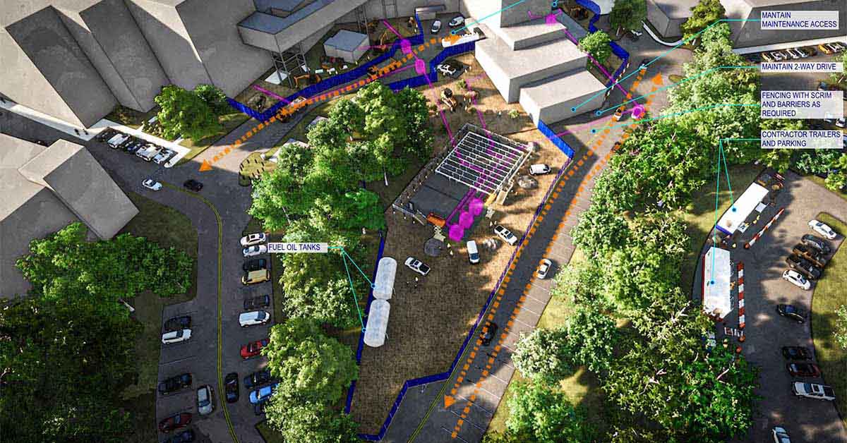 How Turner Construction use Enscape