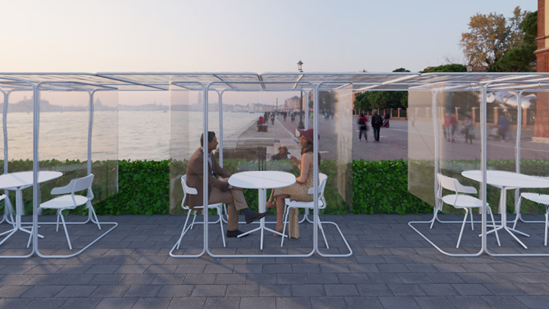Viewport Studio design La Cabina