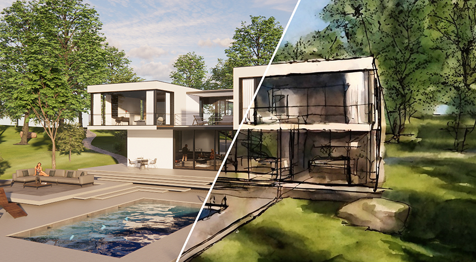 Architectural Rendering Tips for Great Results